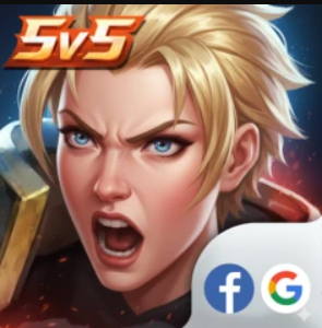 Liên Quân (Tài khoản DK Facebook,Google)